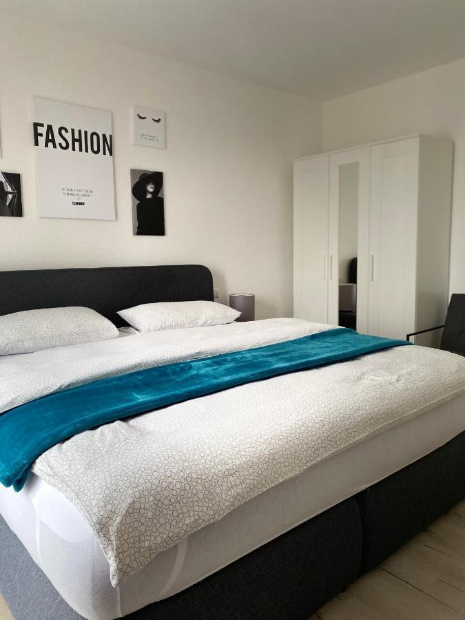 Zentrales City Penthouse FDH Dış mekan fotoğraf