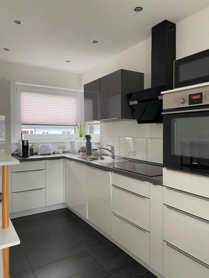 Zentrales City Penthouse FDH Dış mekan fotoğraf