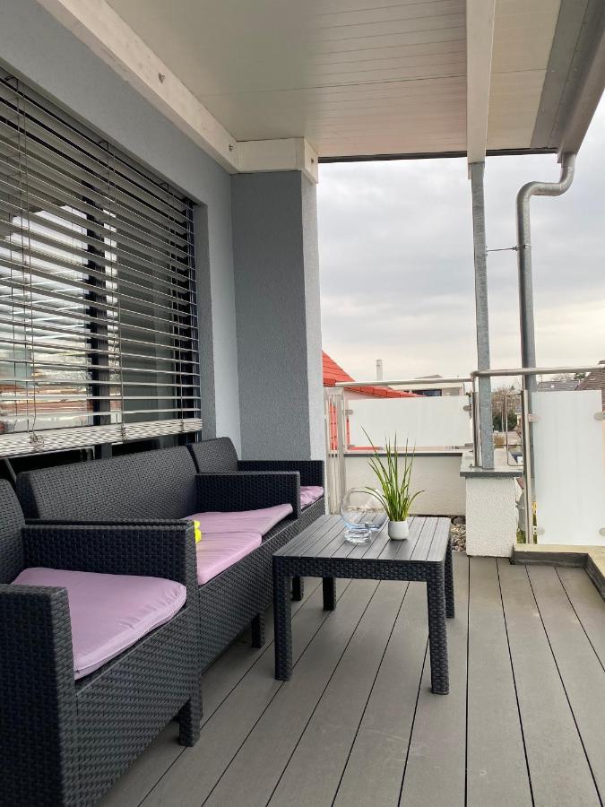 Zentrales City Penthouse FDH Dış mekan fotoğraf